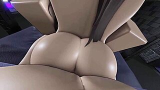 I get my big tits slut to ride cowgirl and take creampie twice on roblox