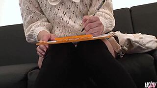Aspiring Japanese Model Kurara Makise Fucks with Creampie in Uncensored Pussy Action Like Pro Slut