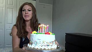 teddy tarantino scores a double surprise with babes sucking and fucking for his birthday