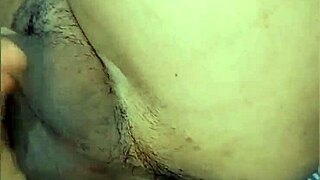 Feminine Sissy Explores Asshole Fingering and Delivers a Standing Piss in Close-Up Homemade Action