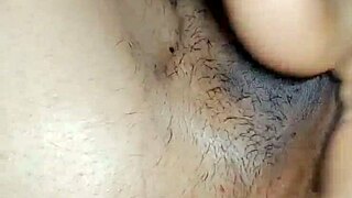 Feminine Sissy Explores Asshole Fingering and Delivers a Standing Piss in Close-Up Homemade Action