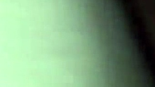 Girlfriend unknowingly gets caught on camera while sucking her friend's old cock