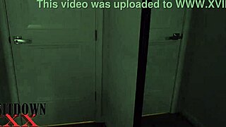 Sexy tutor Omgiana teaches Don Grammar explicit sex lessons with deepthroat blowjob and gagging on big black cock