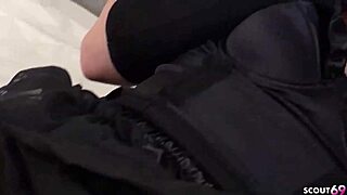 Petite 18+ Japanese Cosplay Step-Sister Seduces Boy For First Time Creampie Fuck In Uncensored Casting!