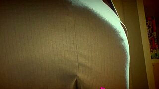 Butt Fetish Action With Maiko Saegimi's Big Ass And Wet Pussy!