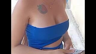 what if cute latina nicole medallo gets ridden hard by charles gomez's monster cock until a messy facial cumshot