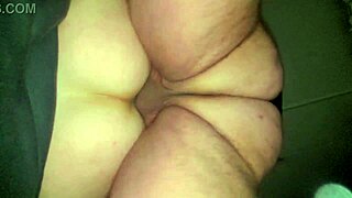 What Happens When He Lifts Her Leg For Deep Pussy Penetration Until She Cums With Magic Wand?