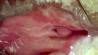 What about this amateur pink pussy just 106 days after she lost her virginity, ready for more?
