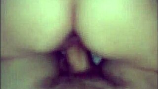 Garage sex hot girlfriend deepthroats and swallows cum