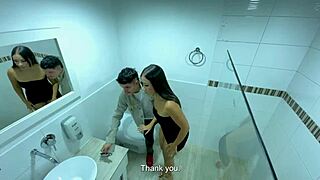 Can You Believe My Boss And I Fucked The Nerd Delivery Guy In A Wild Office Threesome With Cum Everywhere?
