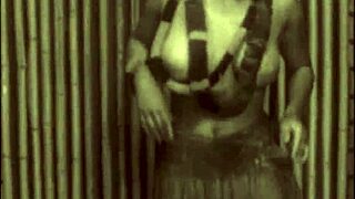 Can You Believe the Erotic Sins of Our Step Mothers in Vintage Confessions?