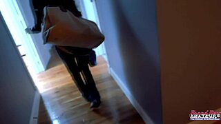 Redhead Cutie Dezi Rae Fingers Her Pussy And Deepthroats A Hard Boner