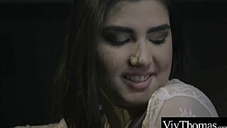 Why Does Sexy Naomi Bennett Tease Her Lover's Big Beautiful Breasts While Spanking That Curvy Ass in Passionate Play?