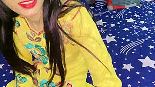 Hey, you know that Punjabi aunty who showed up at my hostel room? She saw my cock, got naked, and basically demanded I fuck her hard with it