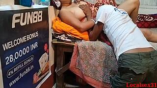 Can You Handle Fucking Real Huge Dick With Dirty Talk In Homemade Indian Couple Sex?