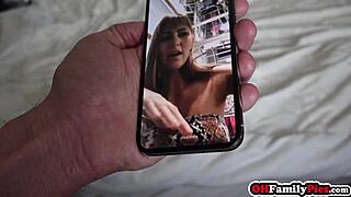 during her gym workout, petite teen paige owens flips into naughty reverse cowgirl on that big cock, riding rough until he cums