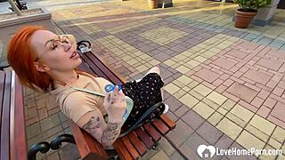 i pick up a hottie and dick her down in a public toilet