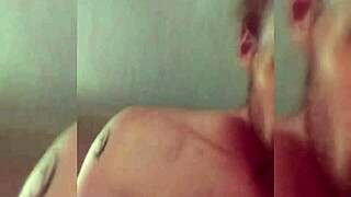 Hidden camera catches cheating girlfriend deepthroating!