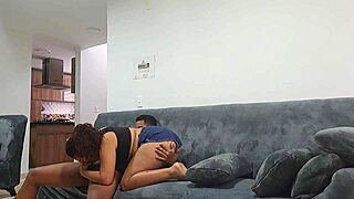 Stepsister has such a tight and delicious pussy that it's irresistible in the dorm