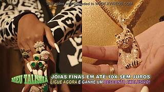 Internet Sensual Nude Model Iza: Oral and Lesbian Fucks